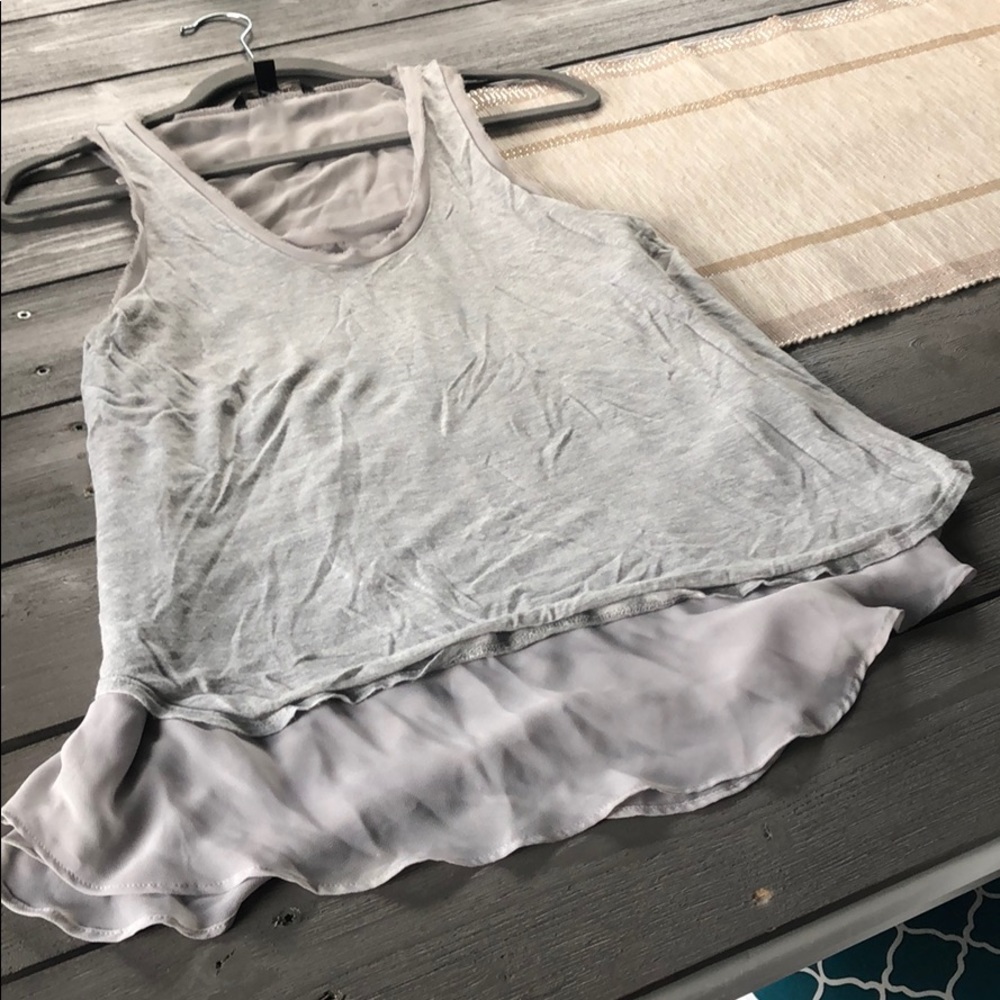 Flowy tank top